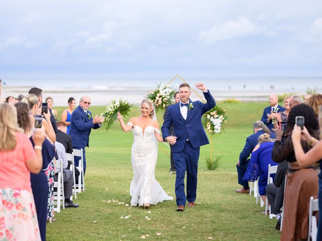Dustin and Ashley&apos;s Wedding in Myrtle Beach, South Carolina 49