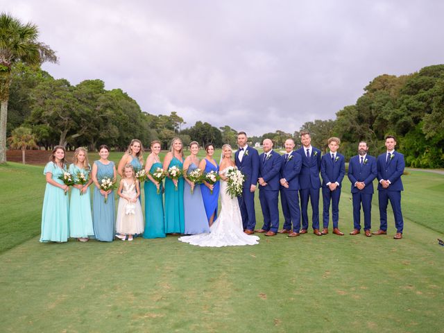 Dustin and Ashley&apos;s Wedding in Myrtle Beach, South Carolina 58