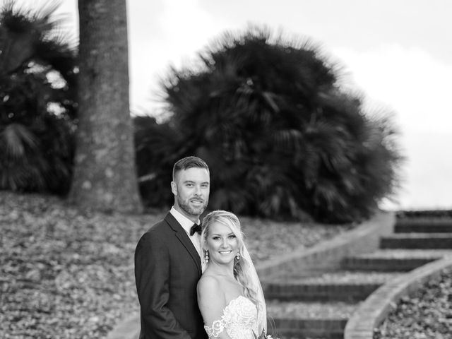 Dustin and Ashley&apos;s Wedding in Myrtle Beach, South Carolina 65