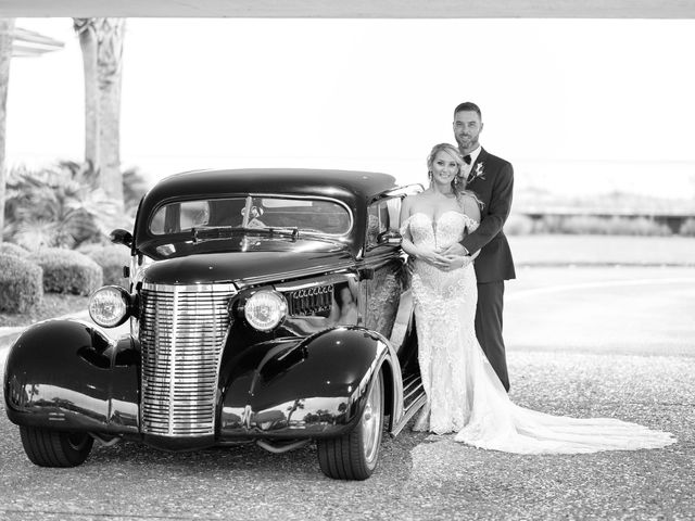 Dustin and Ashley&apos;s Wedding in Myrtle Beach, South Carolina 67