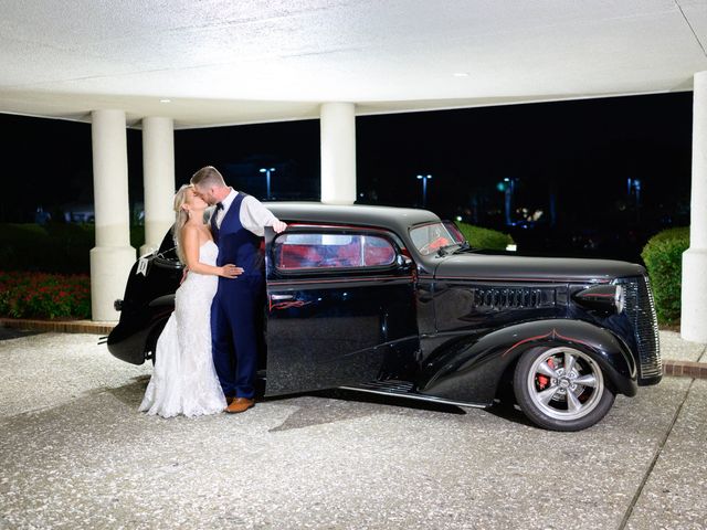 Dustin and Ashley&apos;s Wedding in Myrtle Beach, South Carolina 91