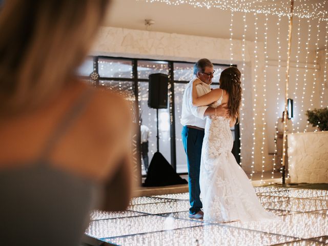 Benjamin and Amanda&apos;s Wedding in Cancun, Mexico 9