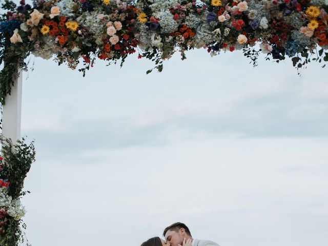 Benjamin and Amanda&apos;s Wedding in Cancun, Mexico 19