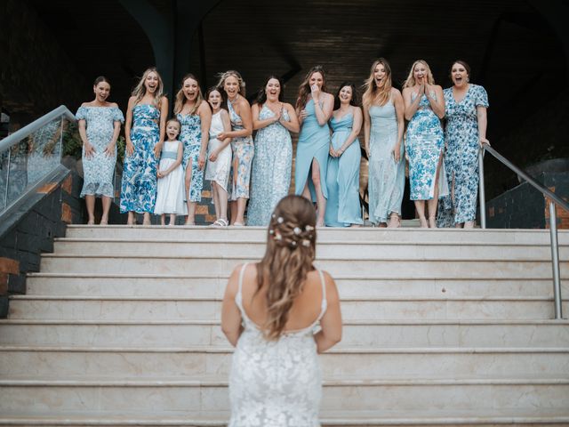 Benjamin and Amanda&apos;s Wedding in Cancun, Mexico 32