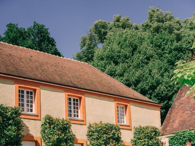 Brandon Park and Kyulee Park&apos;s Wedding in Ile-de-France, France 62