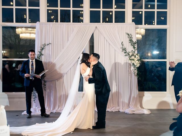 Nicole & Tony's wedding