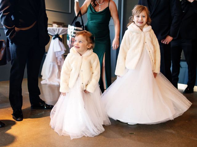 Tony and Nicole's Wedding in Chicago, Illinois 2