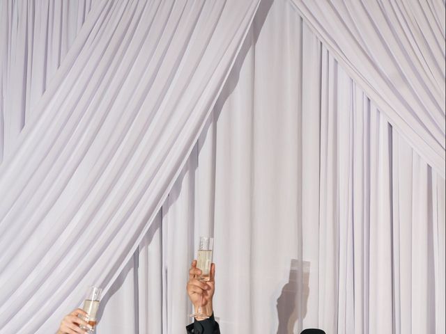 Tony and Nicole's Wedding in Chicago, Illinois 8