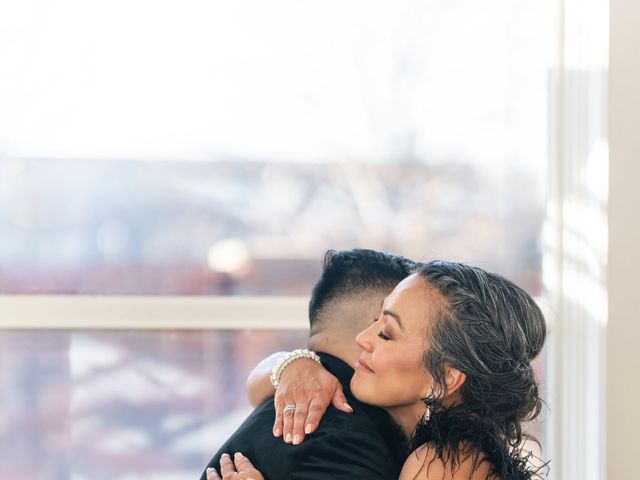 Tony and Nicole's Wedding in Chicago, Illinois 14