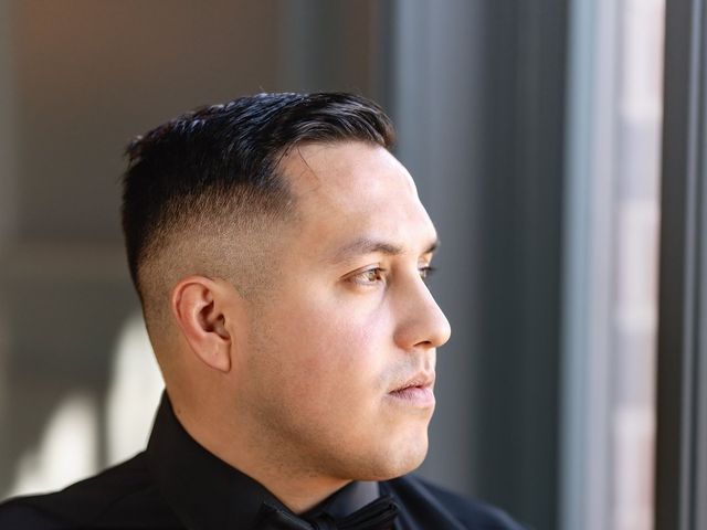 Tony and Nicole's Wedding in Chicago, Illinois 16