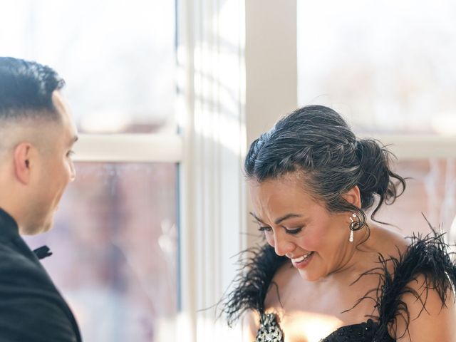 Tony and Nicole's Wedding in Chicago, Illinois 20