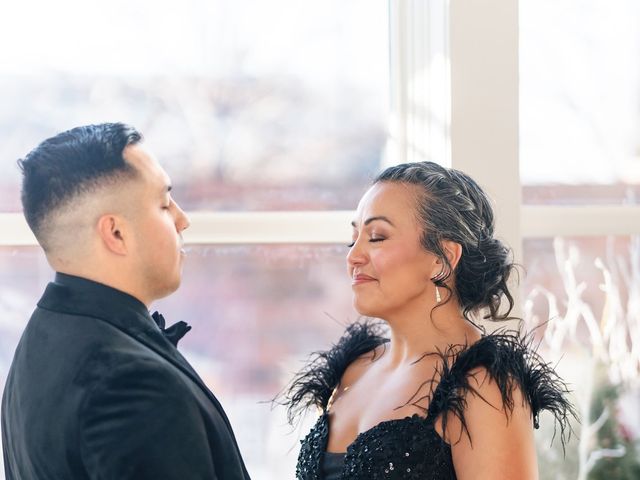 Tony and Nicole's Wedding in Chicago, Illinois 23