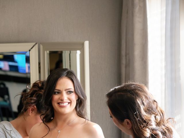 Tony and Nicole's Wedding in Chicago, Illinois 25