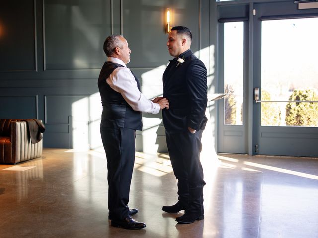Tony and Nicole's Wedding in Chicago, Illinois 27