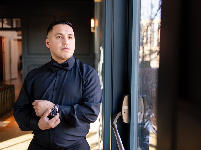Tony and Nicole's Wedding in Chicago, Illinois 31