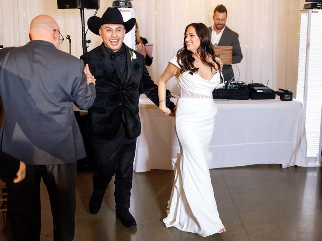 Tony and Nicole's Wedding in Chicago, Illinois 36