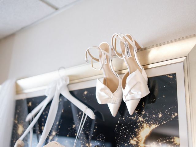 Tony and Nicole's Wedding in Chicago, Illinois 37
