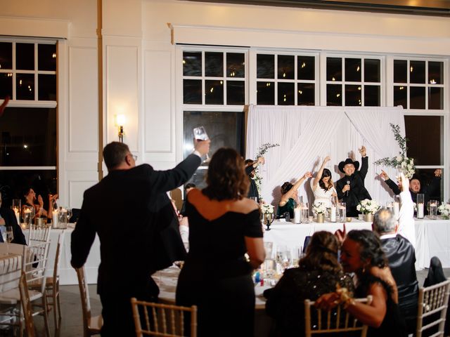 Tony and Nicole's Wedding in Chicago, Illinois 38