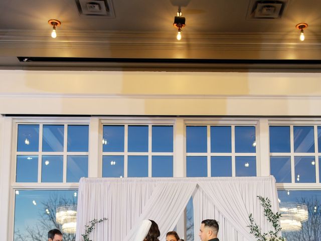 Tony and Nicole's Wedding in Chicago, Illinois 39