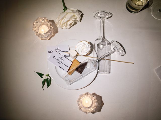 Tony and Nicole's Wedding in Chicago, Illinois 41