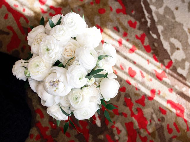 Tony and Nicole's Wedding in Chicago, Illinois 45