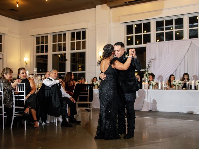 Tony and Nicole's Wedding in Chicago, Illinois 46