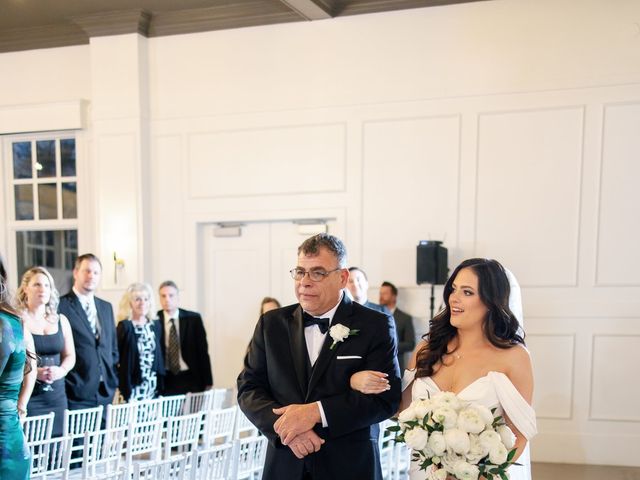 Tony and Nicole's Wedding in Chicago, Illinois 47