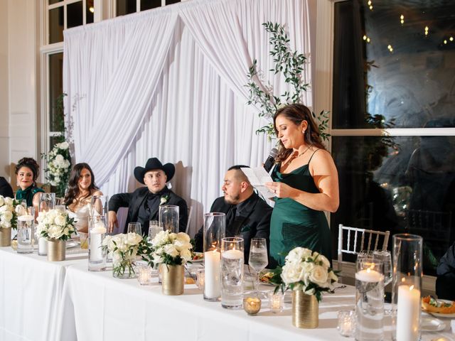Tony and Nicole's Wedding in Chicago, Illinois 49
