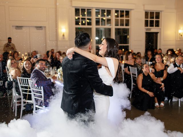 Tony and Nicole's Wedding in Chicago, Illinois 50