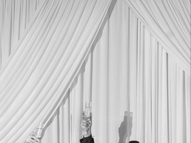 Tony and Nicole's Wedding in Chicago, Illinois 52