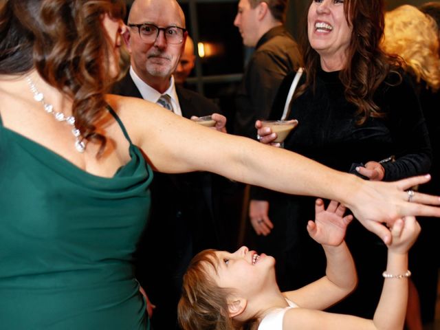 Tony and Nicole's Wedding in Chicago, Illinois 54