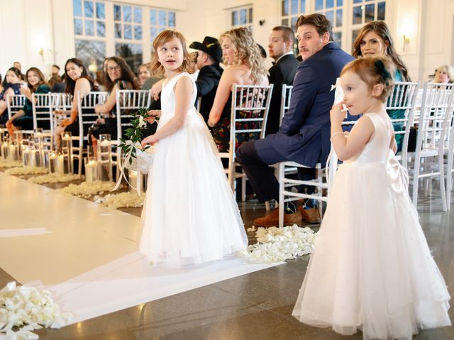 Tony and Nicole's Wedding in Chicago, Illinois 57