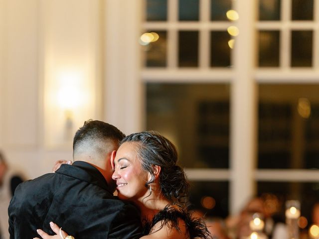 Tony and Nicole's Wedding in Chicago, Illinois 59