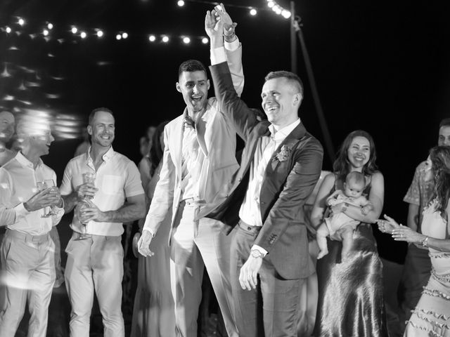 Joe and Adam's Wedding in Puerto Vallarta, Mexico 3
