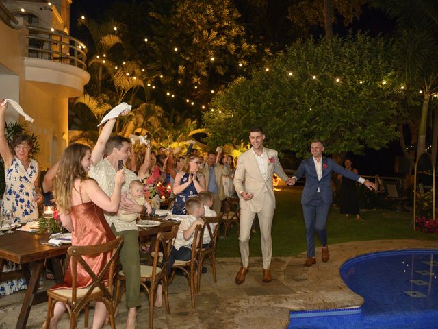 Joe and Adam's Wedding in Puerto Vallarta, Mexico 7