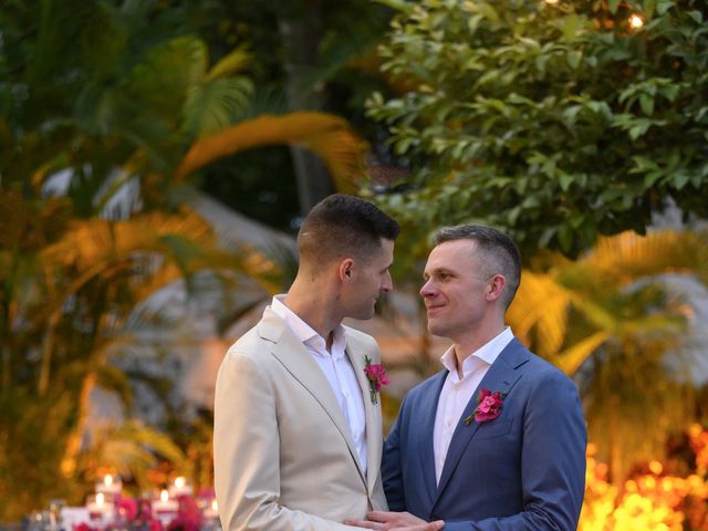 Joe and Adam's Wedding in Puerto Vallarta, Mexico 10