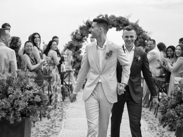 Joe and Adam's Wedding in Puerto Vallarta, Mexico 14