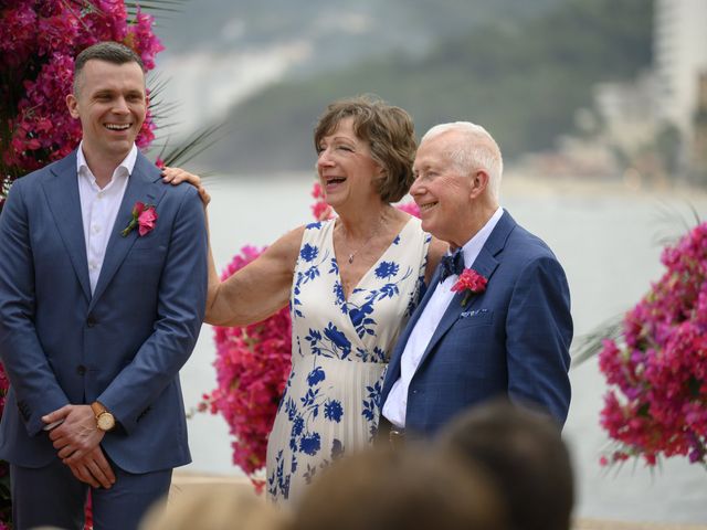 Joe and Adam's Wedding in Puerto Vallarta, Mexico 16