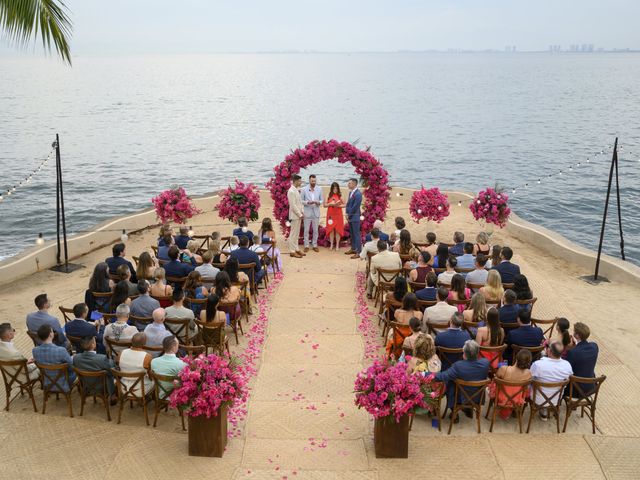 Joe and Adam's Wedding in Puerto Vallarta, Mexico 17