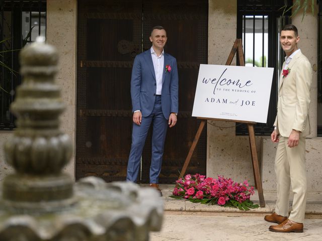 Joe and Adam's Wedding in Puerto Vallarta, Mexico 23