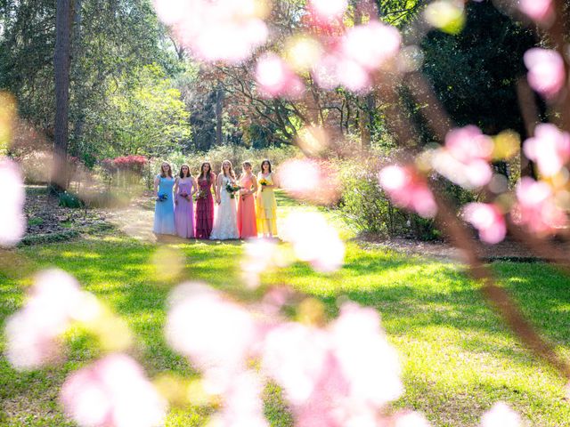 Tyler and Lauren's Wedding in Tallahassee, Florida 1