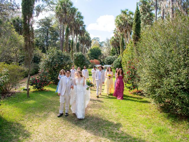 Tyler and Lauren's Wedding in Tallahassee, Florida 2