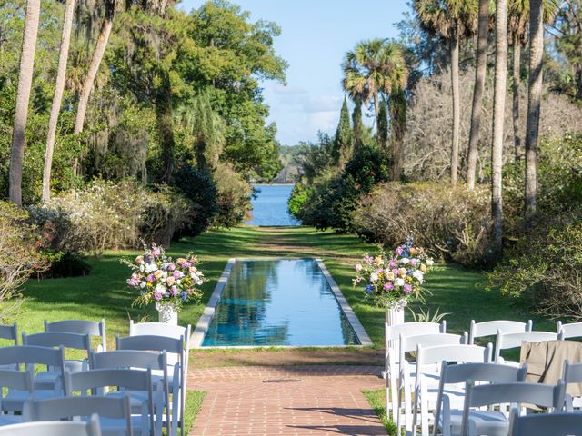 Tyler and Lauren's Wedding in Tallahassee, Florida 3