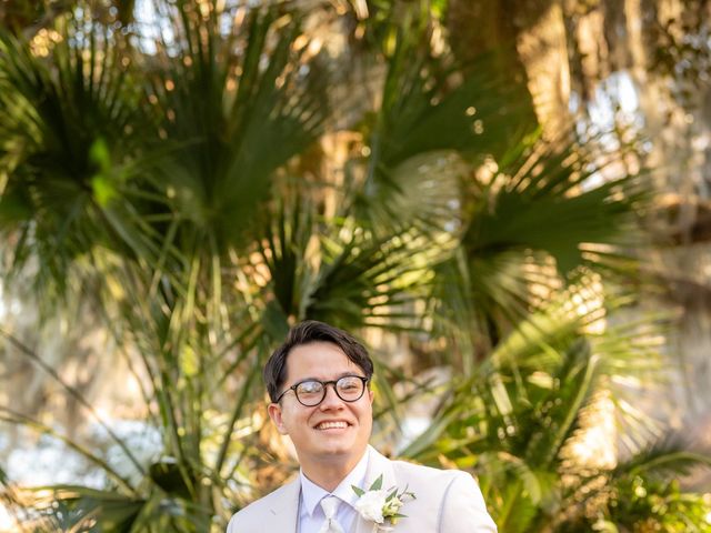Tyler and Lauren's Wedding in Tallahassee, Florida 5