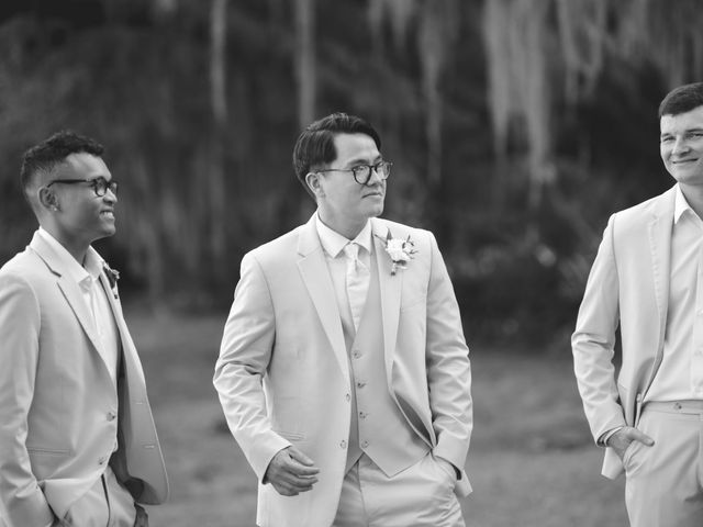 Tyler and Lauren's Wedding in Tallahassee, Florida 8