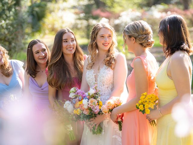 Tyler and Lauren's Wedding in Tallahassee, Florida 9