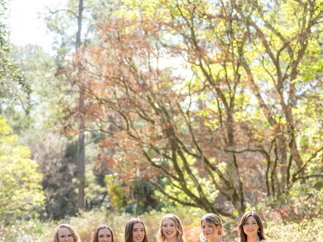 Tyler and Lauren's Wedding in Tallahassee, Florida 10