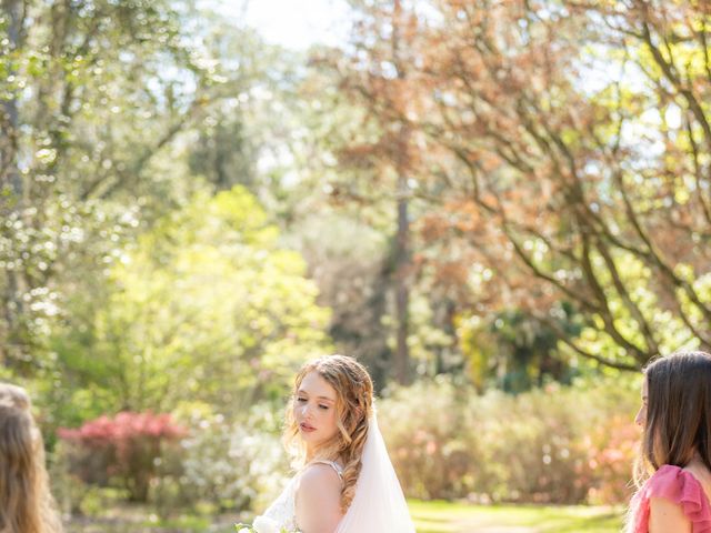 Tyler and Lauren's Wedding in Tallahassee, Florida 11