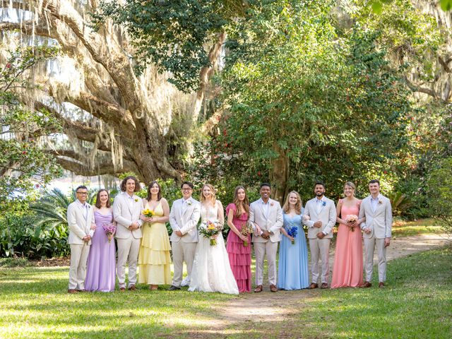 Tyler and Lauren's Wedding in Tallahassee, Florida 13