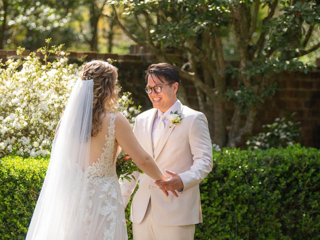 Tyler and Lauren's Wedding in Tallahassee, Florida 15